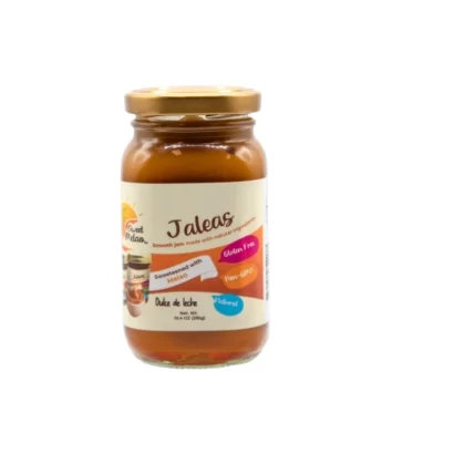 Dulce leche Jam