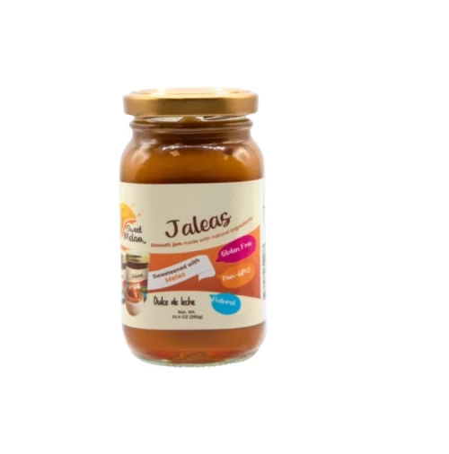 Dulce leche Jam