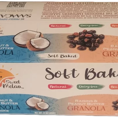 Granola Variety Box